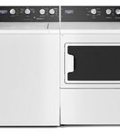 Commercial-Grade Residential Dryer - 7.4 cu. ft.