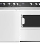 Commercial-Grade Residential Agitator Washer - 3.5 cu. ft.