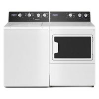 Commercial-Grade Residential Agitator Washer - 3.5 cu. ft.