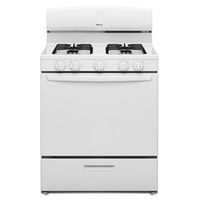 30-inch Gas Range with EasyAccess Broiler Door