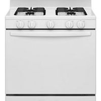 30-inch Gas Range with EasyAccess Broiler Door