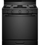 30-inch Gas Range with EasyAccess Broiler Door