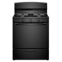 30-inch Gas Range with EasyAccess Broiler Door