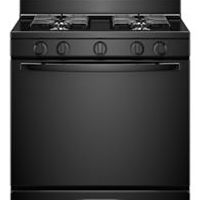 30-inch Gas Range with EasyAccess Broiler Door