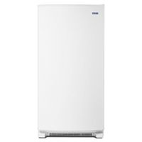 18 cu. ft. Frost Free Upright Freezer with LED