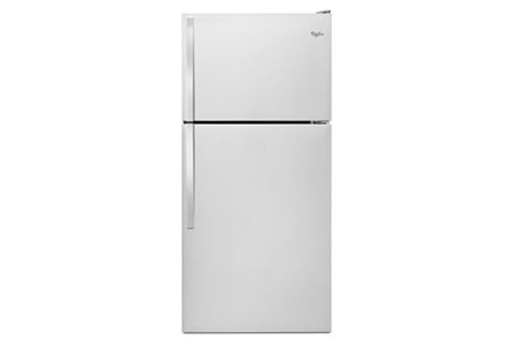 Whirlpool 30-inch Wide Top Freezer Refrigerator - 18 cu. ft.