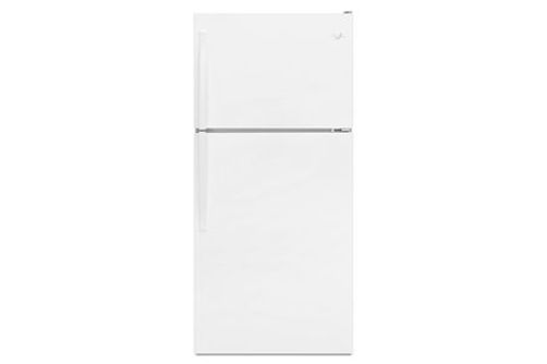 30-inch Wide Top Freezer Refrigerator - 18 cu. ft. - White