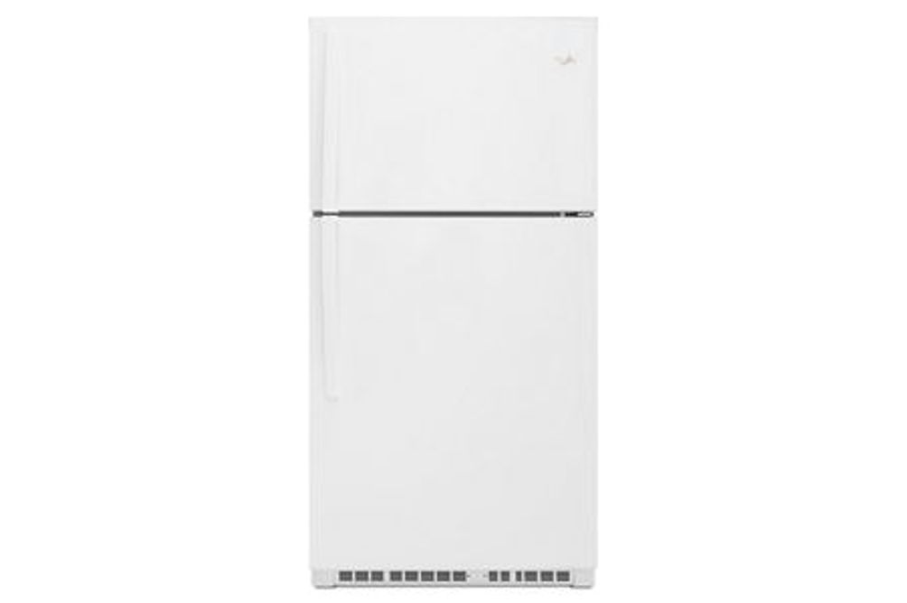 33-inch Wide Top Freezer Refrigerator - 21 cu. ft.