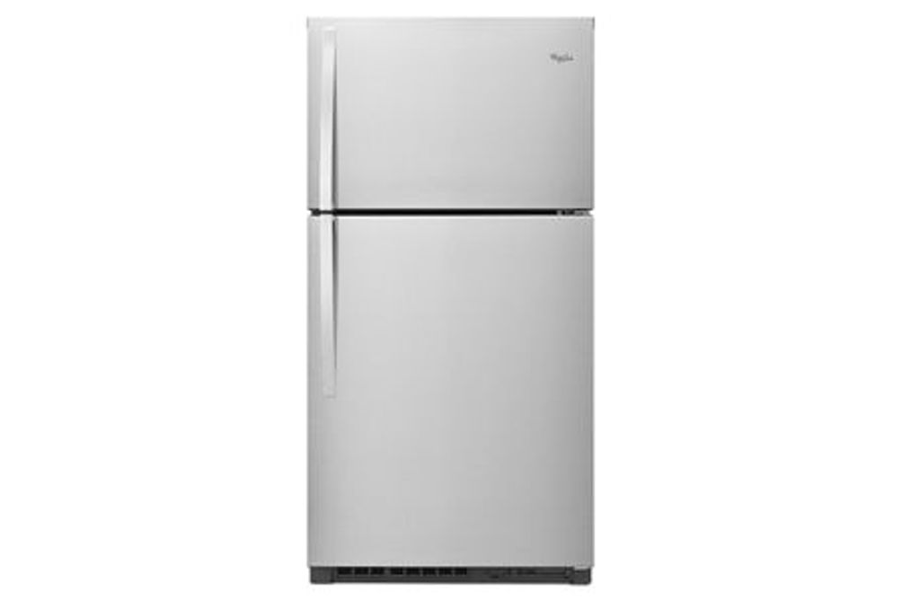 33-inch Wide Top Freezer Refrigerator - 21 cu ft