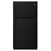 33-inch Wide Top Freezer Refrigerator - 21 cu. ft.