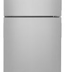 33-Inch Wide Top Freezer Refrigerator with PowerCold Feature - 21 Cu. Ft.