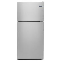 33-Inch Wide Top Freezer Refrigerator with PowerCold Feature - 21 Cu. Ft.