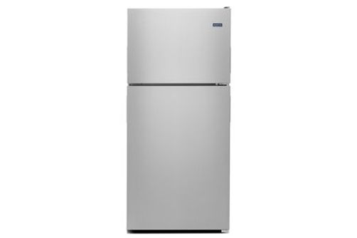 33-Inch Wide Top Freezer Refrigerator with PowerCold Feature - 21 Cu. Ft.