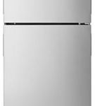 30-inch Wide Top Freezer Refrigerator - 18 cu. ft. - Stainless Steel