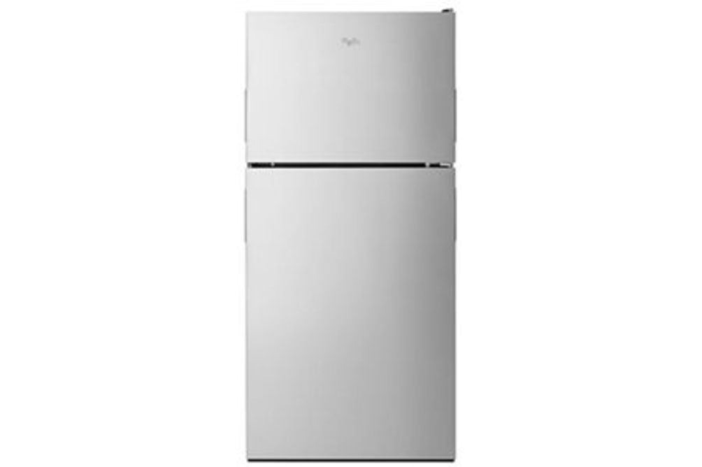 30-inch Wide Top Freezer Refrigerator - 18 cu. ft. - Stainless Steel