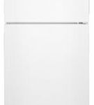 Maytag 30-Inch Wide Top Freezer Refrigerator with PowerCold Feature- 18 Cu. Ft.