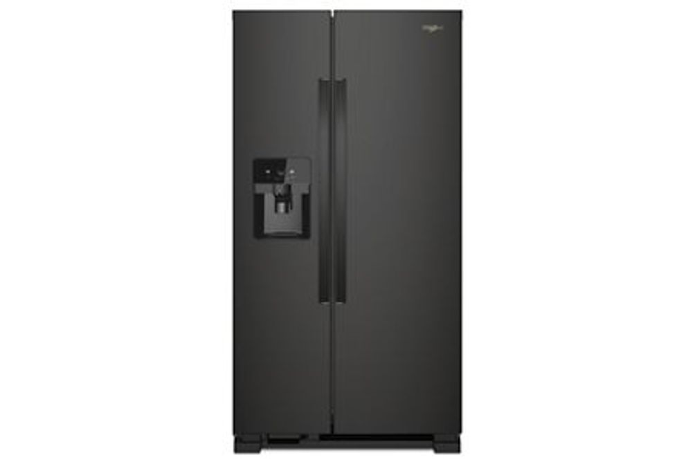 Whirlpool 36-inch Wide Side-by-Side Refrigerator - 25 cu. ft.