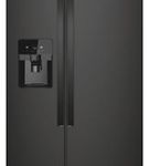 Whirlpool 36-inch Wide Side-by-Side Refrigerator - 25 cu. ft.