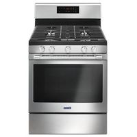 5.0 cu ft. Gas RangeStainless Steel