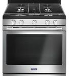 5.0 cu ft. Gas RangeStainless Steel