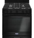 30-inch Wide Gas Range With 5th Oval Burner - 5.0 Cu. Ft.