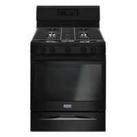 30-inch Wide Gas Range With 5th Oval Burner - 5.0 Cu. Ft.