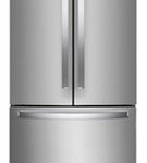 Whirlpool 30-inch Wide French Door Refrigerator - 20 cu. ft.