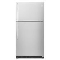 Whirlpool 33-inch Wide Top Freezer Refrigerator - 20 cu. ft.