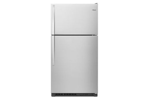 33-inch Wide Top Freezer Refrigerator - 20 cu. ft.