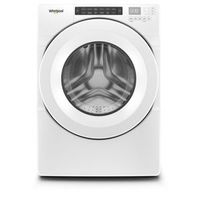 4.3 cu. ft. Closet-Depth Front Load Washer