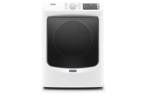 Front Load Electric Dryer with Extra Power and Quick Dry Cycle - 7.3 cu. ft.