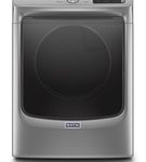 Front Load Electric Dryer with Extra Power and Quick Dry Cycle - 7.3 cu. ft.