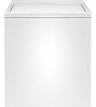 Whirlpool Washer 3.9 CuFt Impellar - White