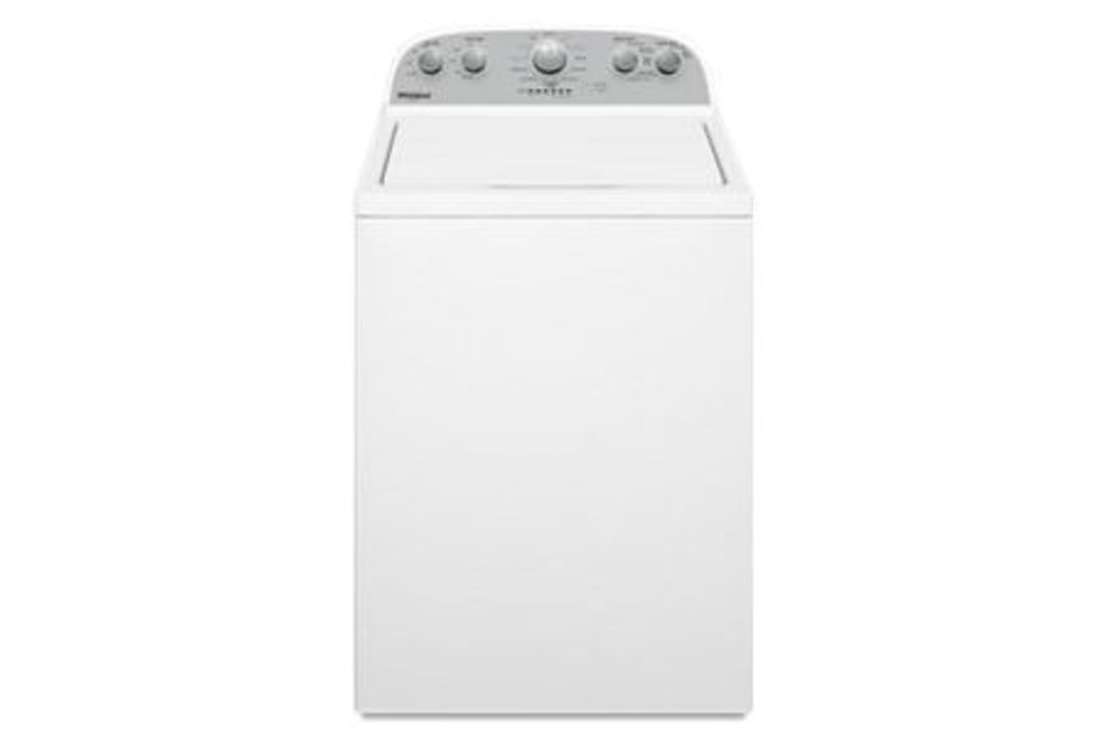 Whirlpool 3.9 CuFt Top Load Washer w/Dual Action