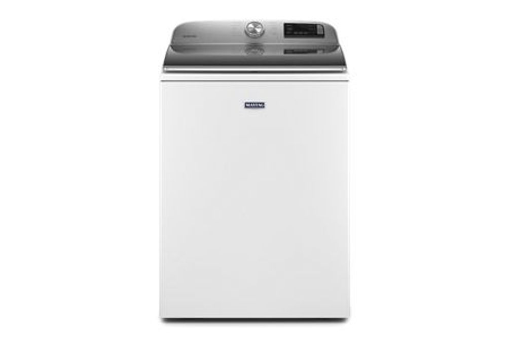 Maytag Smart Top Load Washer with Extra Power - 4.7 cu. ft.