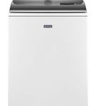 Smart Top Load Washer with Extra Power Button - 4.7 cu. ft.