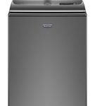 4.7 Cu Ft. Smart Top LoadWasher, Metallic Slate