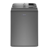 4.7 Cu Ft. Smart Top LoadWasher, Metallic Slate