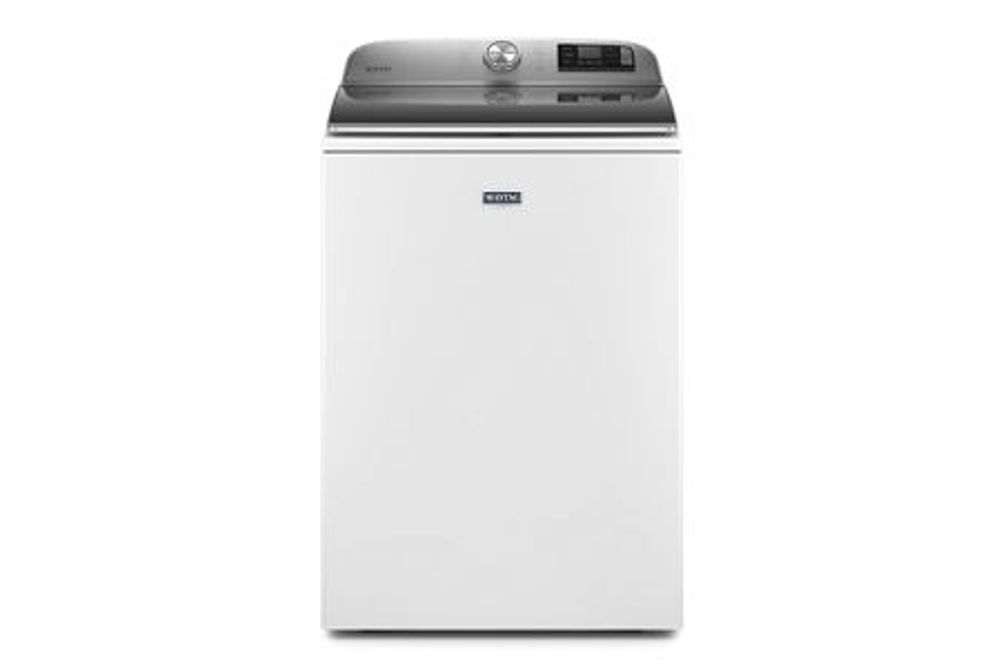 Maytag Smart Top Load Washer with Extra Power - 5.2 cu. ft.