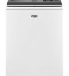 Maytag Smart Top Load Washer with Extra Power - 5.3 cu. ft.