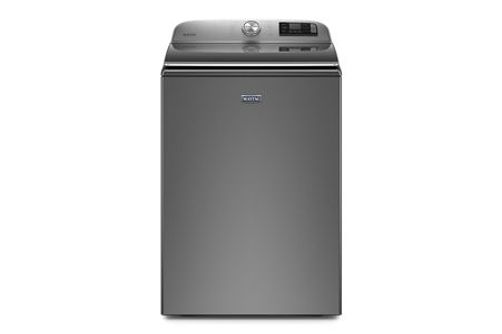 5.3 Cu Ft. Smart Top Load13 Cycles, Metallic Slate