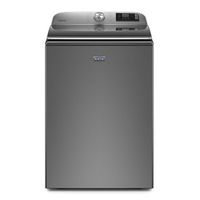 5.3 Cu Ft. Smart Top Load13 Cycles, Metallic Slate