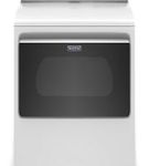 7.4 cu. ft. Top Load Electric Dryer