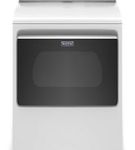 Maytag Smart Top Load Electric Dryer with Extra Power - 7.4 cu. ft.