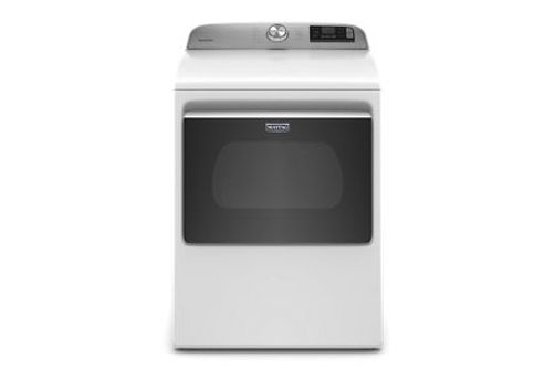 7.4 cu. ft. Top Load Electric Dryer