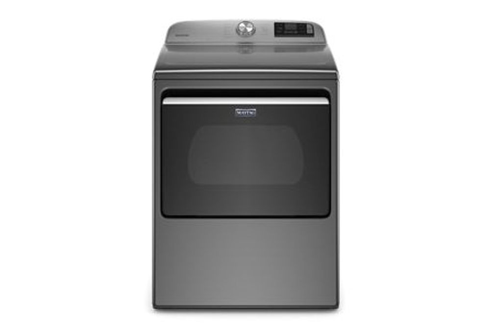 7.4 Cu Ft. Electric DryerMetallic Slate