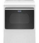 Maytag Smart Top Load Electric Dryer with Extra Power - 7.4 cu. ft.