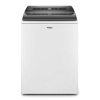 4.7 cu. ft. Top Load Washer with Pretreat Station