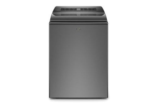 4.7 cu. ft. Top Load Washer, Chrome Shadow