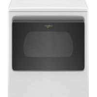 7.4 cu. ft. Smart Capable Top Load Electric Dryer